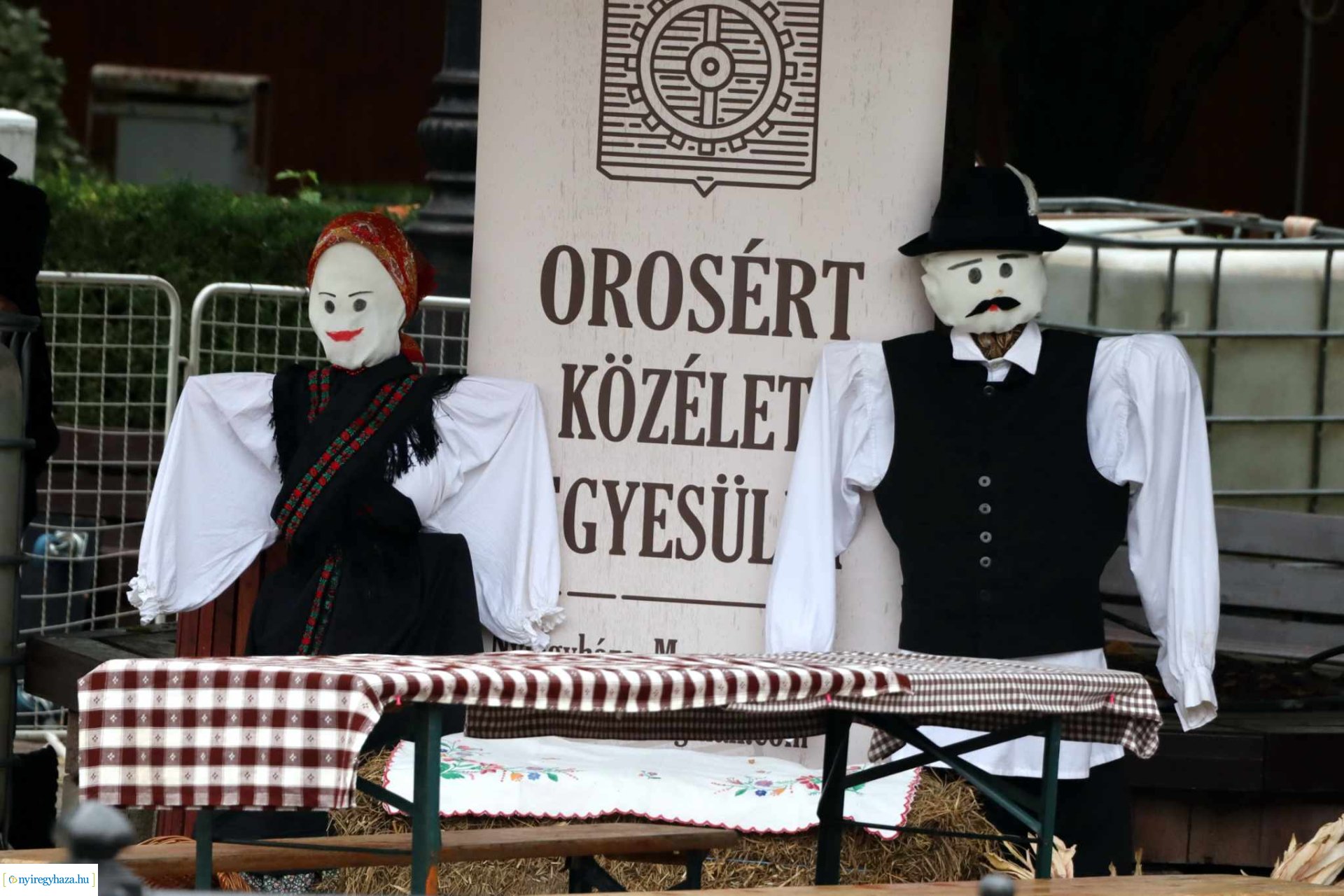 Az Orosért Közéleti Egyesület képes beszámolója a Tirpák Fesztiválról