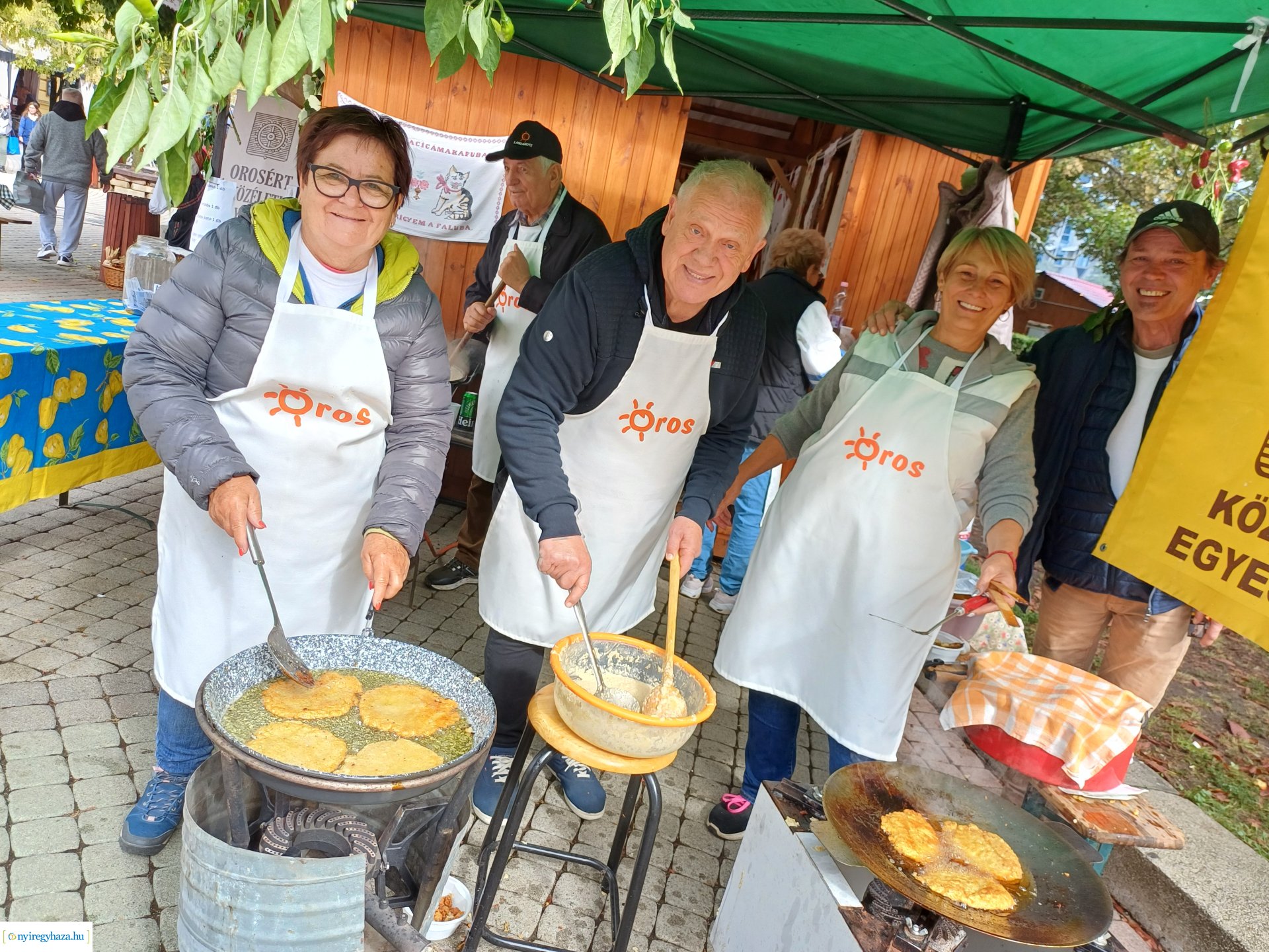 Az Orosért Közéleti Egyesület képes beszámolója a Tirpák Fesztiválról