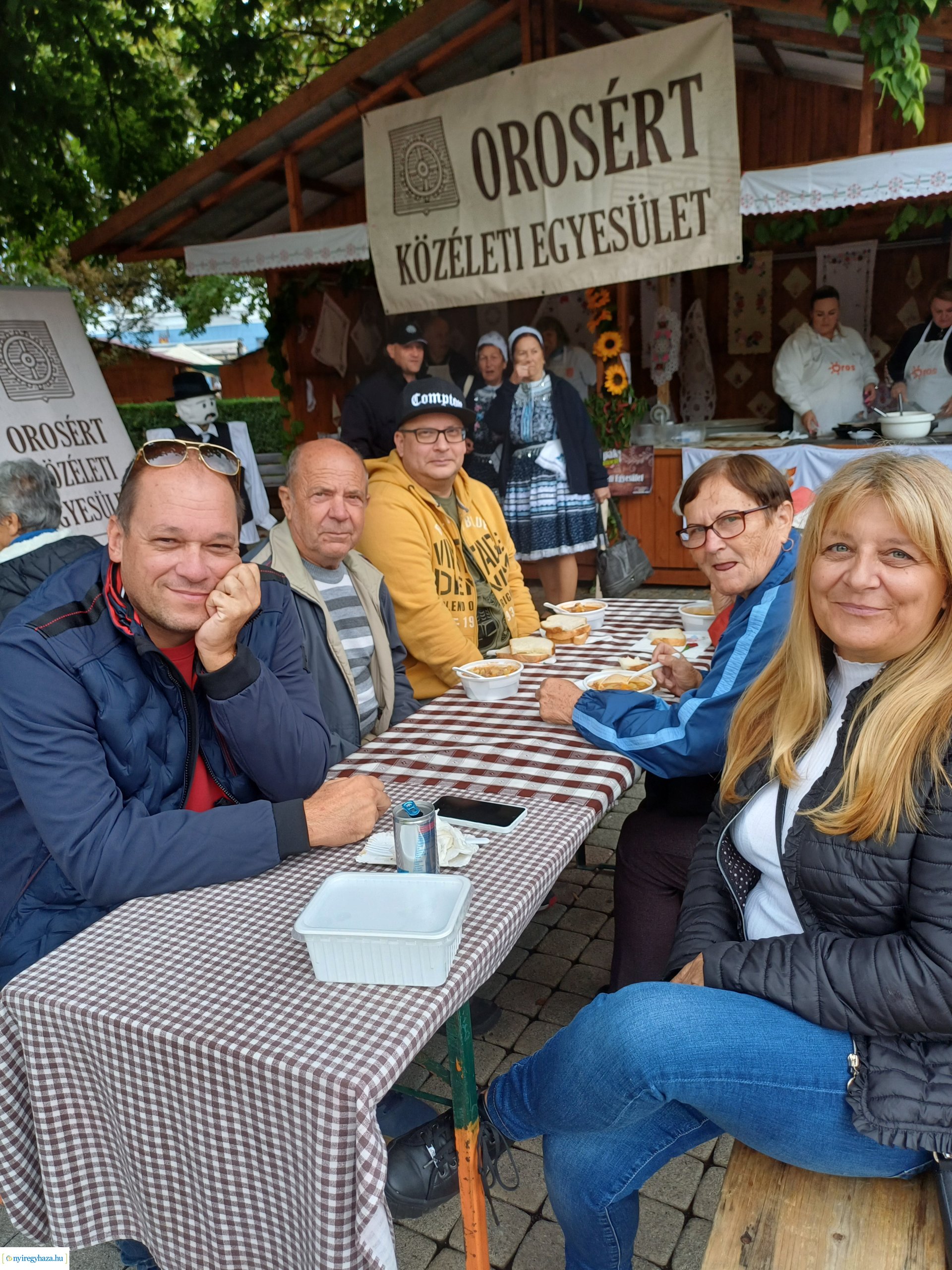 Az Orosért Közéleti Egyesület képes beszámolója a Tirpák Fesztiválról