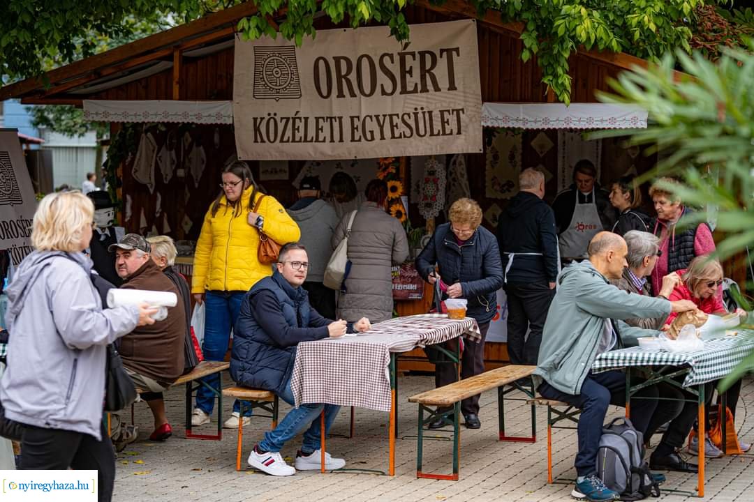 Az Orosért Közéleti Egyesület képes beszámolója a Tirpák Fesztiválról