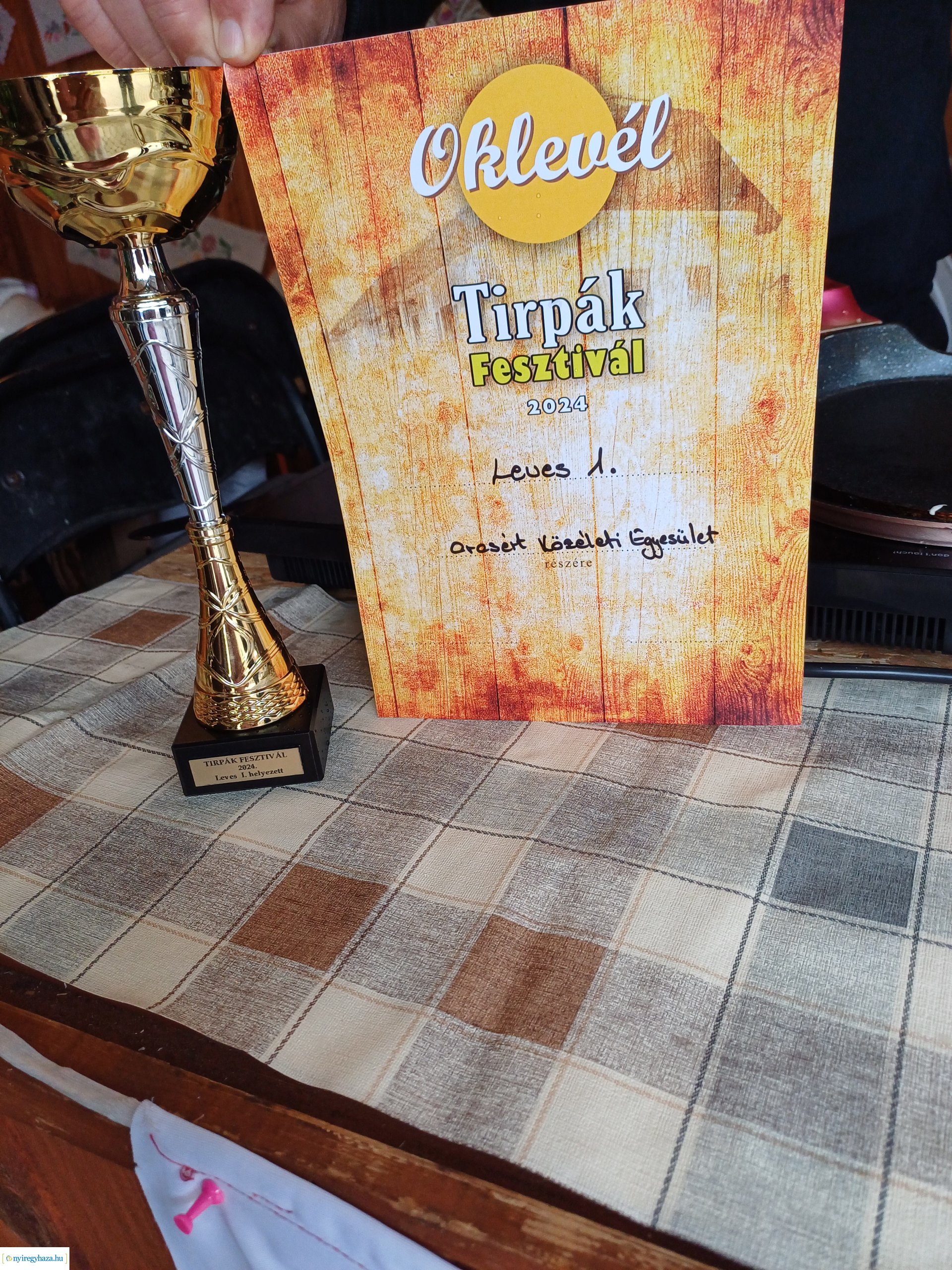 Az Orosért Közéleti Egyesület képes beszámolója a Tirpák Fesztiválról