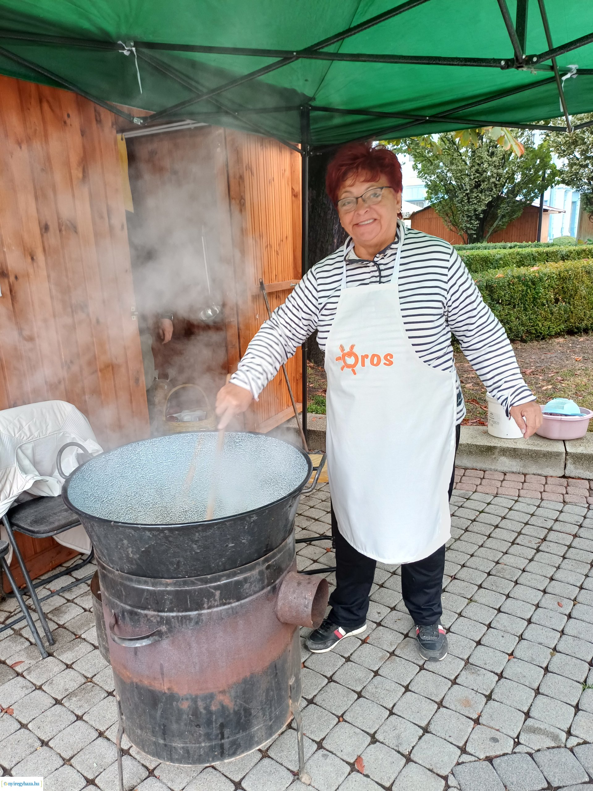 Az Orosért Közéleti Egyesület képes beszámolója a Tirpák Fesztiválról