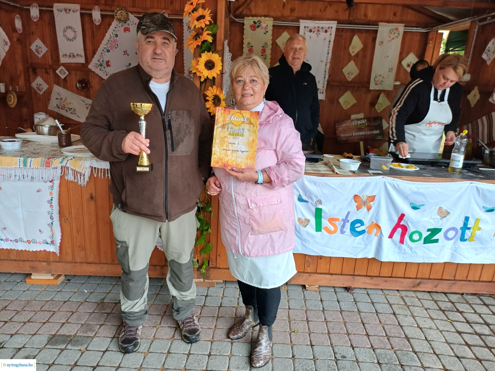 Az Orosért Közéleti Egyesület képes beszámolója a Tirpák Fesztiválról