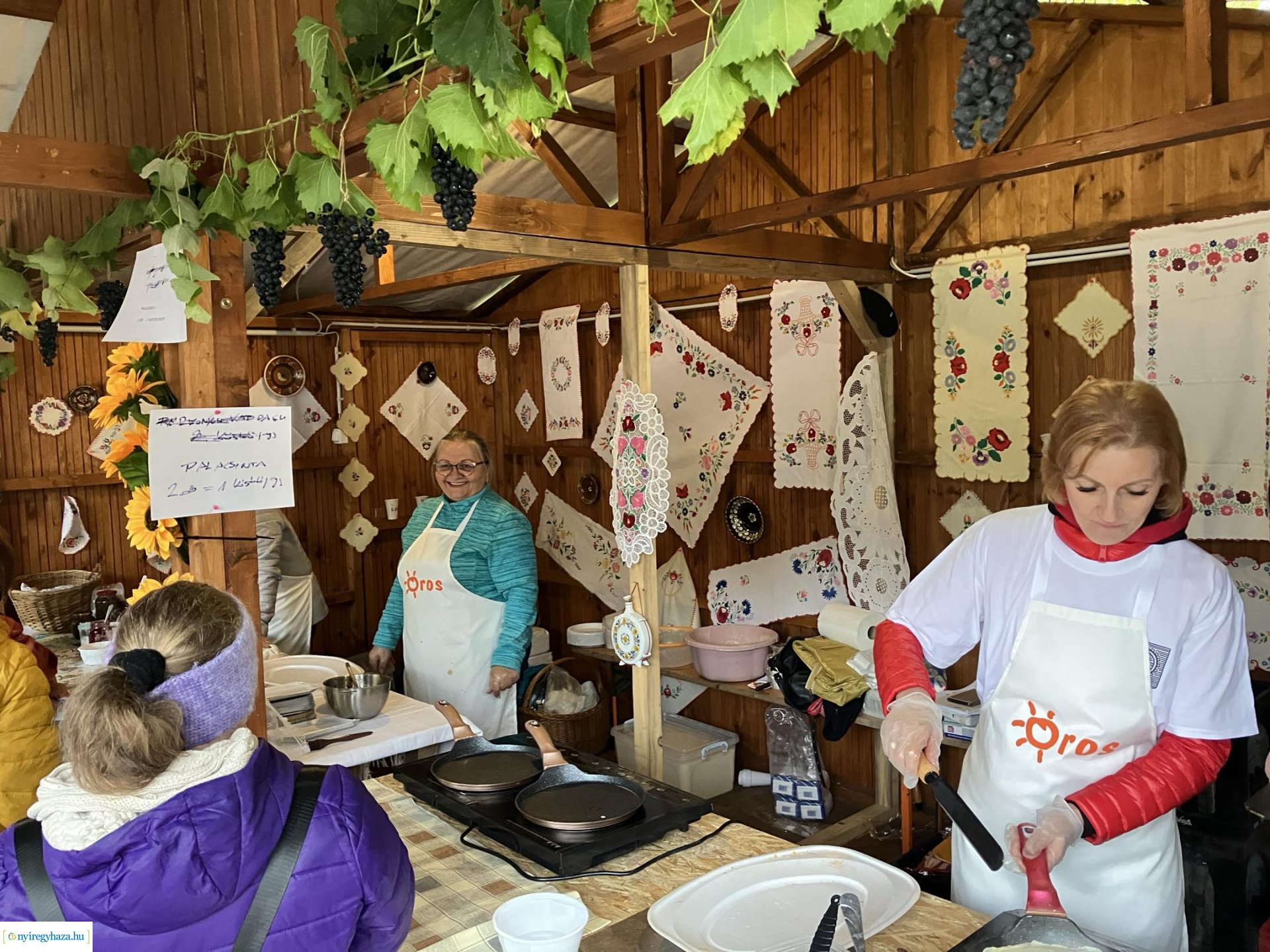 Az Orosért Közéleti Egyesület képes beszámolója a Tirpák Fesztiválról