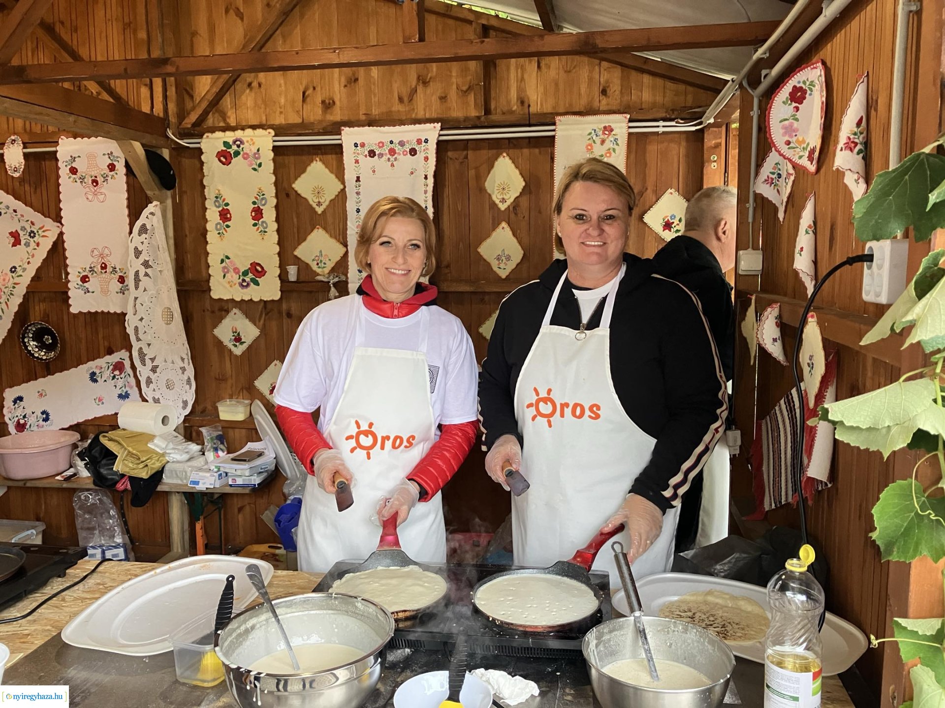 Az Orosért Közéleti Egyesület képes beszámolója a Tirpák Fesztiválról