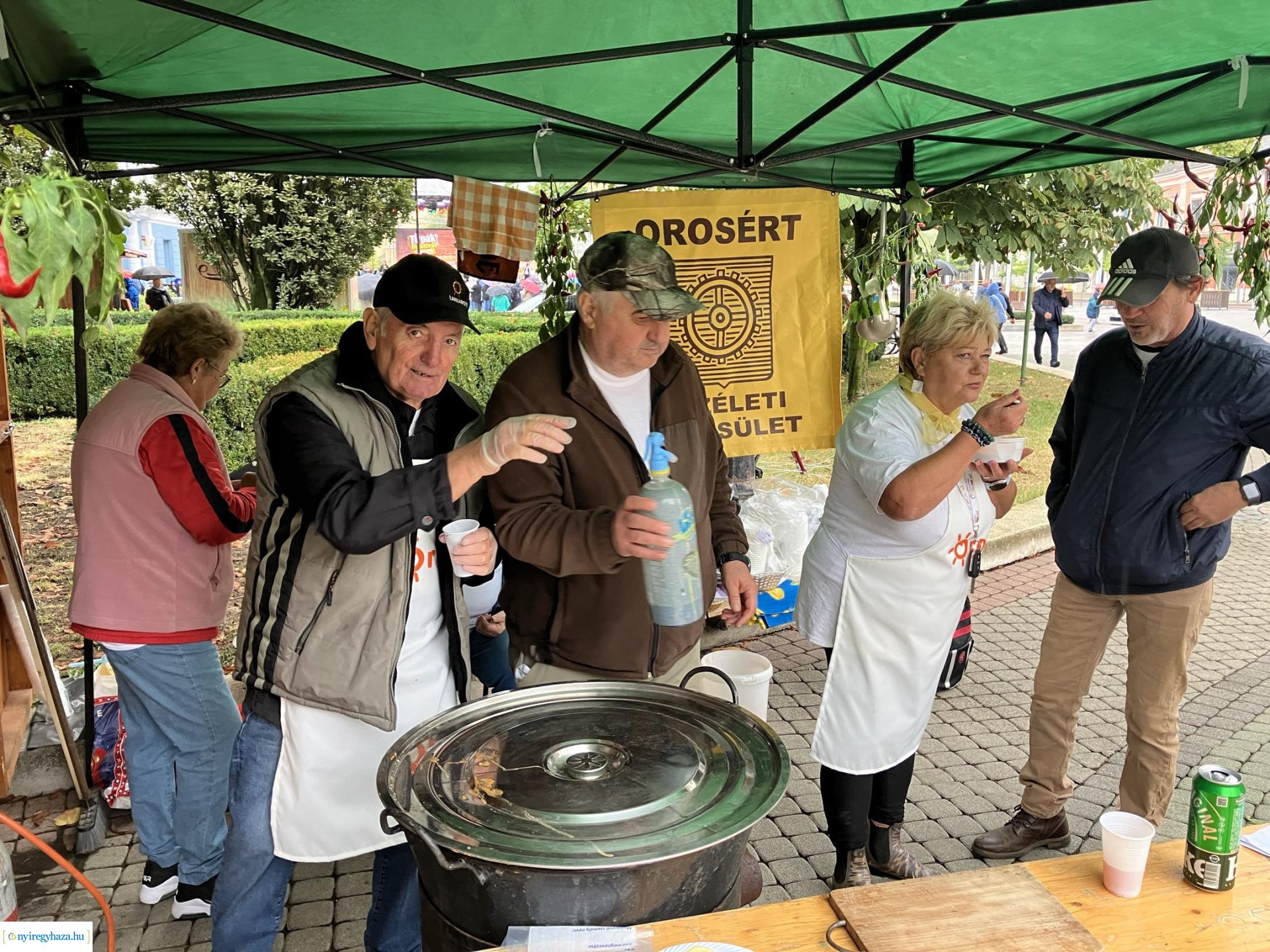 Az Orosért Közéleti Egyesület képes beszámolója a Tirpák Fesztiválról