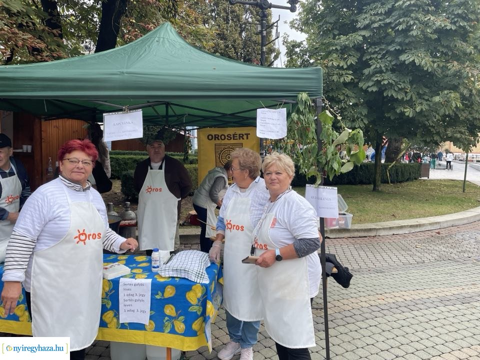 Az Orosért Közéleti Egyesület képes beszámolója a Tirpák Fesztiválról