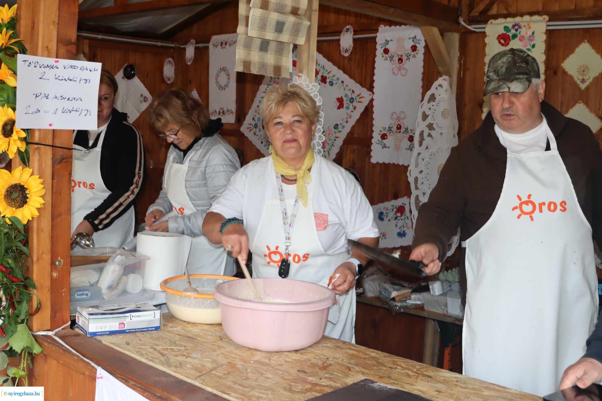 Az Orosért Közéleti Egyesület képes beszámolója a Tirpák Fesztiválról