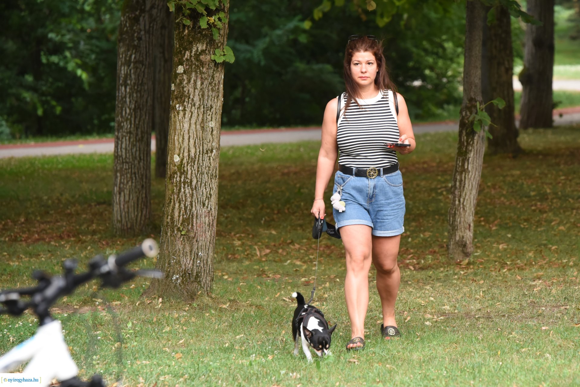 Az Orpheum Madams koncerje a Zene Sóstón programsorozat színpadán