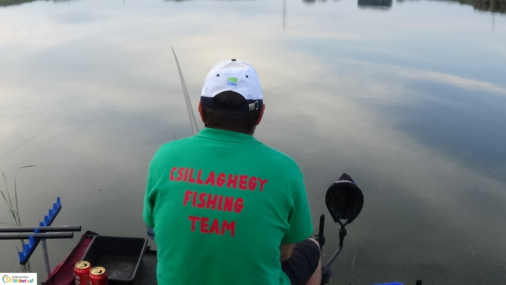 Az Országos Mentőszolgálat éves horgászversenye