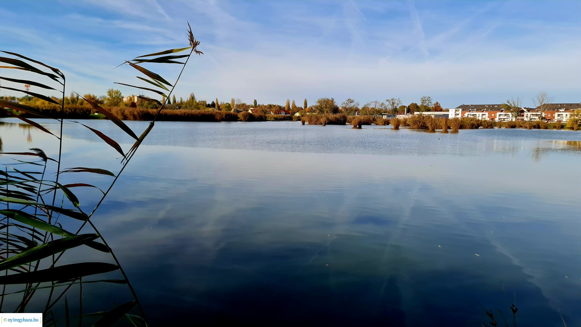 Az ősz színei Nyíregyházán