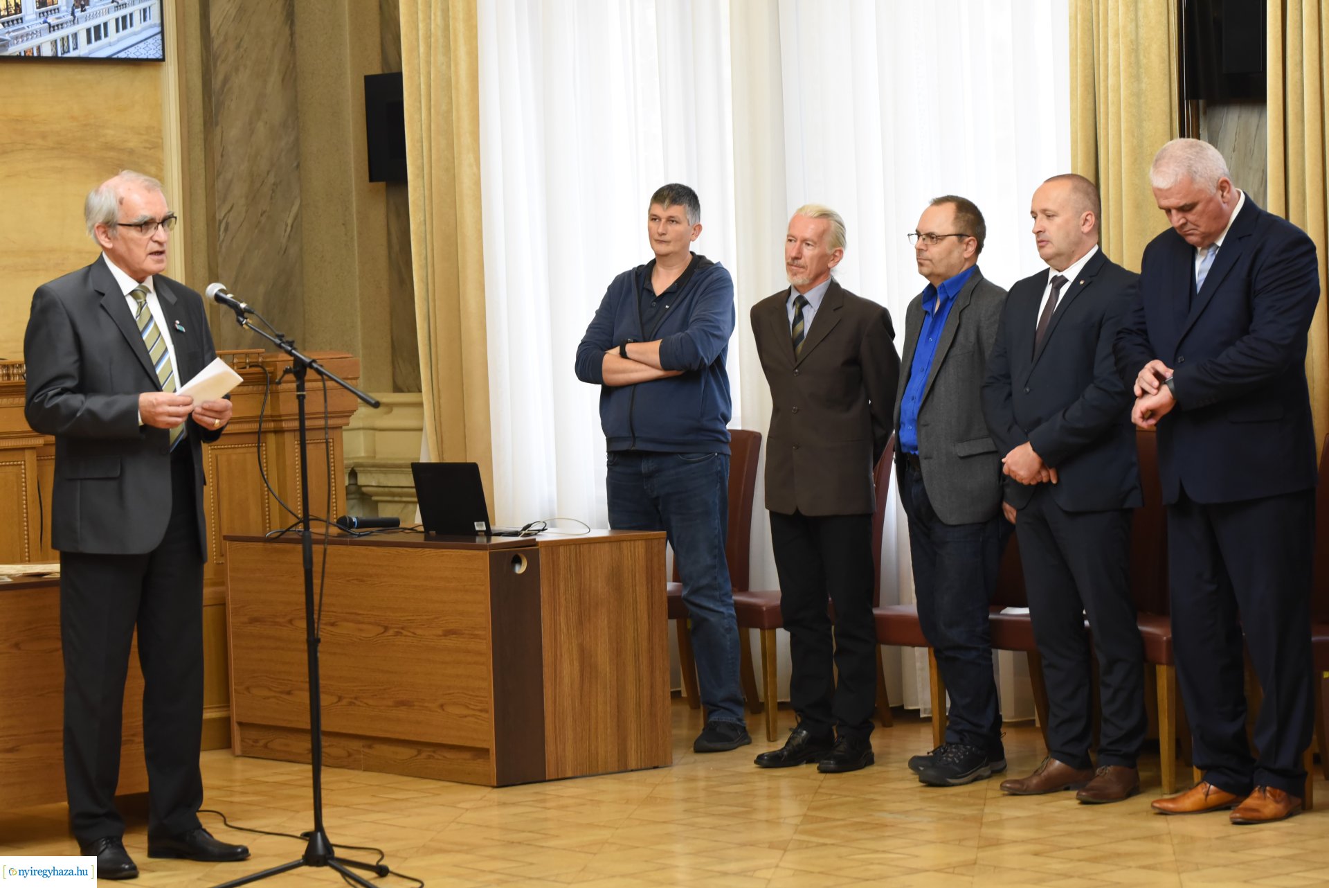 Az Osztrák Köztársaság nemzeti ünnepe Nyíregyházán