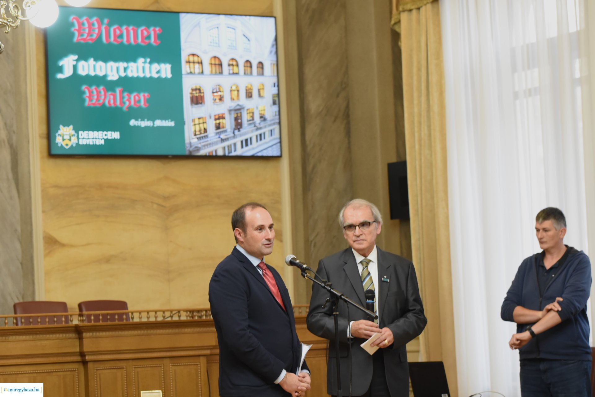 Az Osztrák Köztársaság nemzeti ünnepe Nyíregyházán