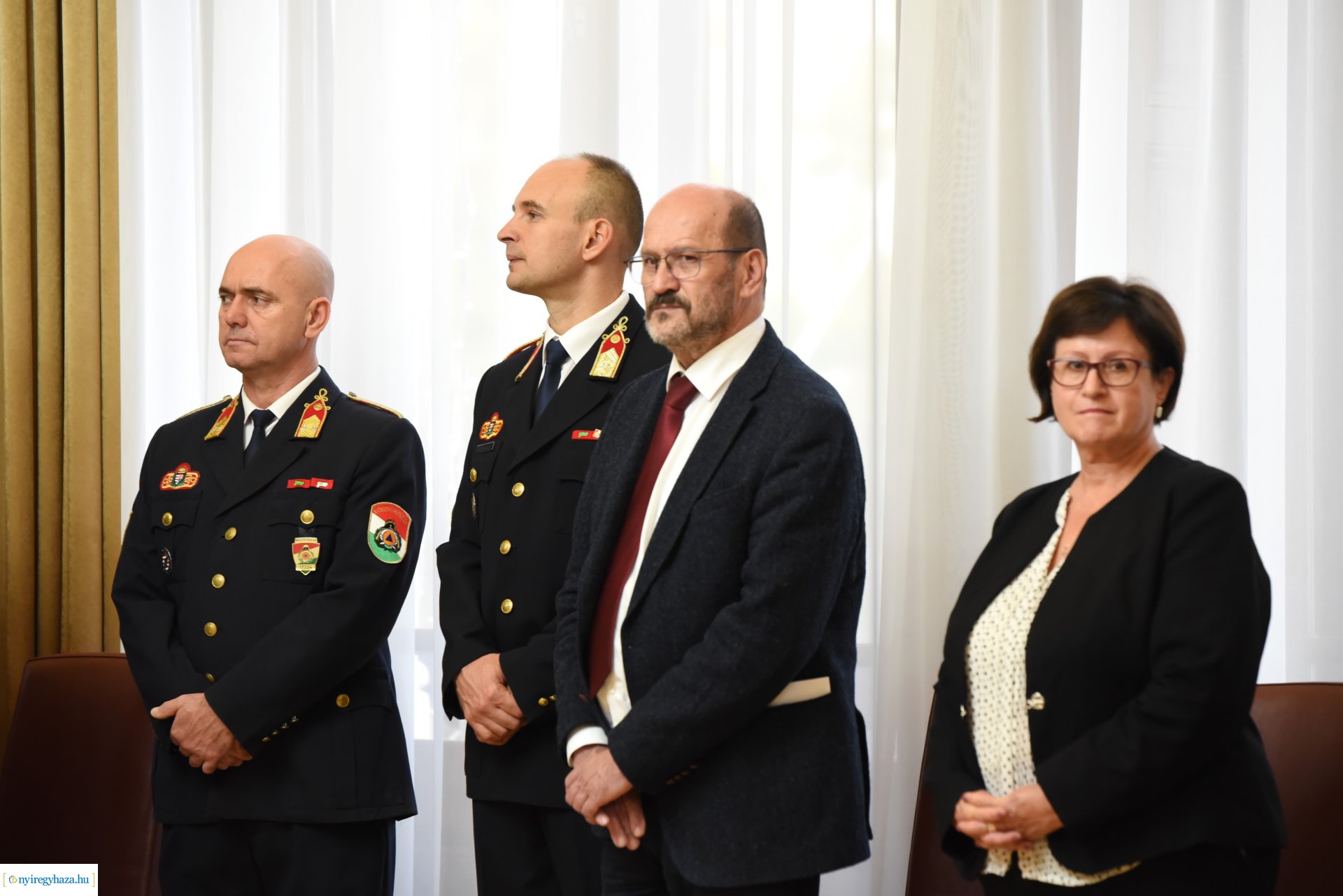 Az Osztrák Köztársaság nemzeti ünnepe Nyíregyházán