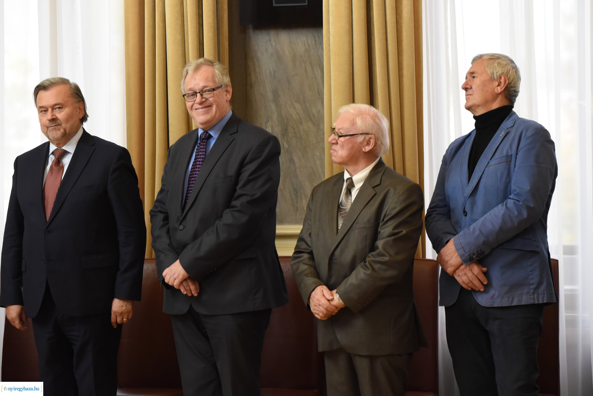 Az Osztrák Köztársaság nemzeti ünnepe Nyíregyházán