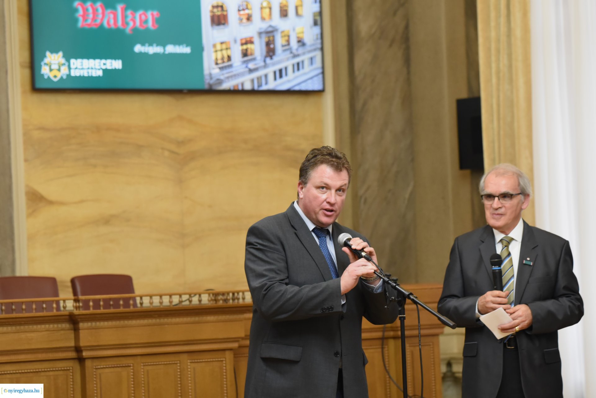 Az Osztrák Köztársaság nemzeti ünnepe Nyíregyházán