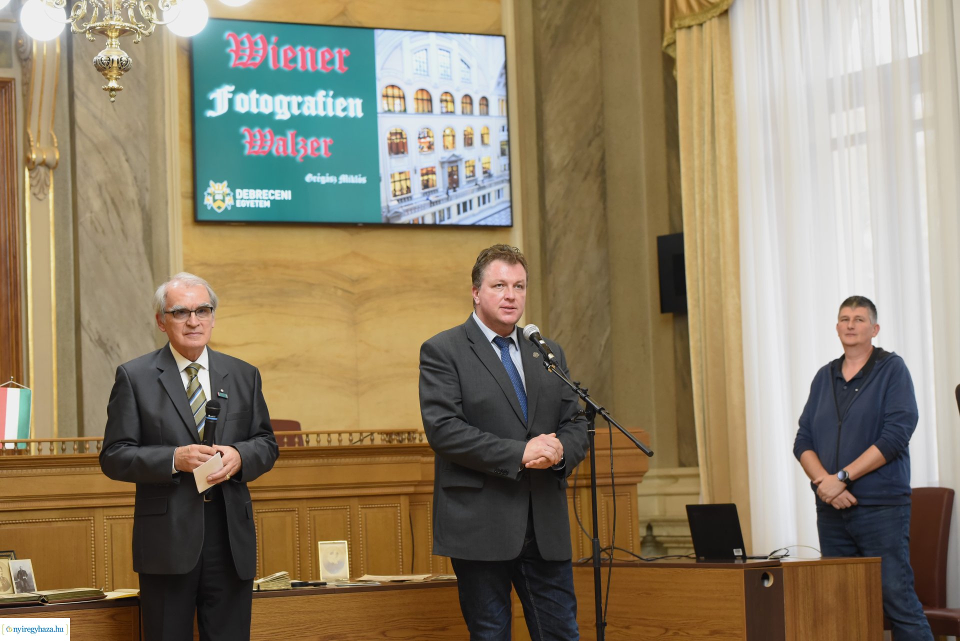 Az Osztrák Köztársaság nemzeti ünnepe Nyíregyházán