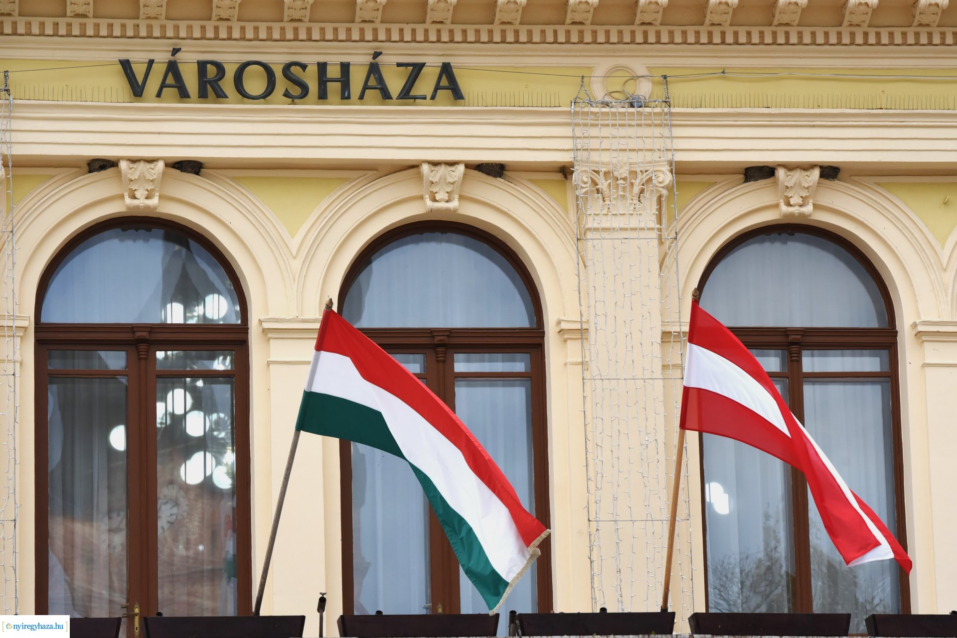 Az Osztrák Köztársaság nemzeti ünnepe Nyíregyházán