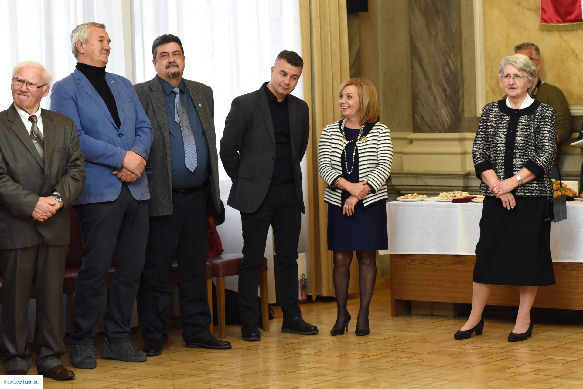 Az Osztrák Köztársaság nemzeti ünnepe Nyíregyházán