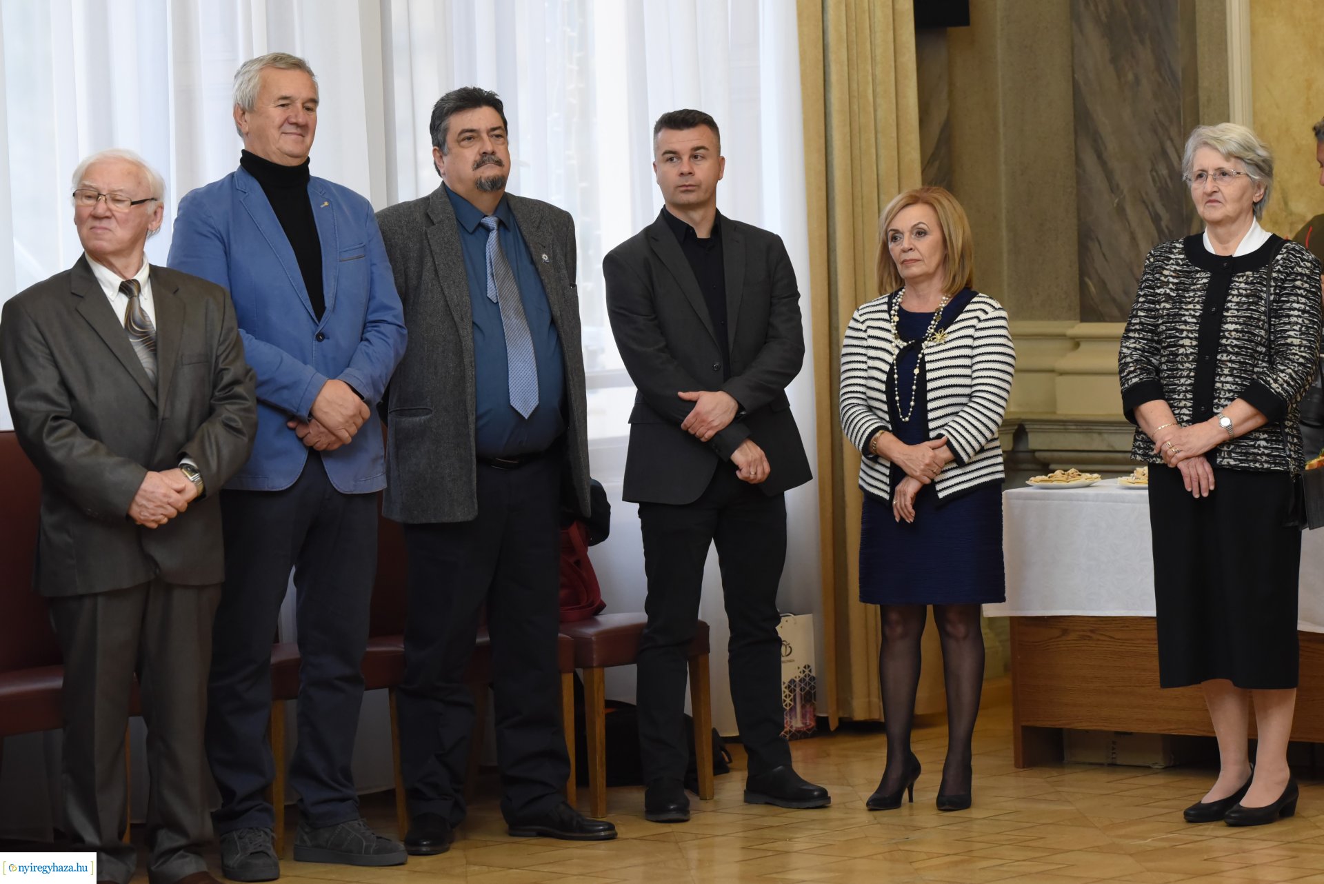 Az Osztrák Köztársaság nemzeti ünnepe Nyíregyházán