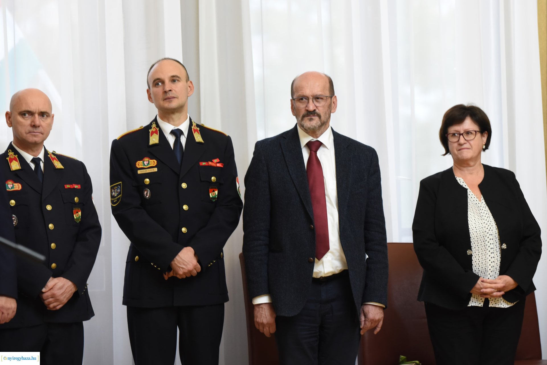 Az Osztrák Köztársaság nemzeti ünnepe Nyíregyházán