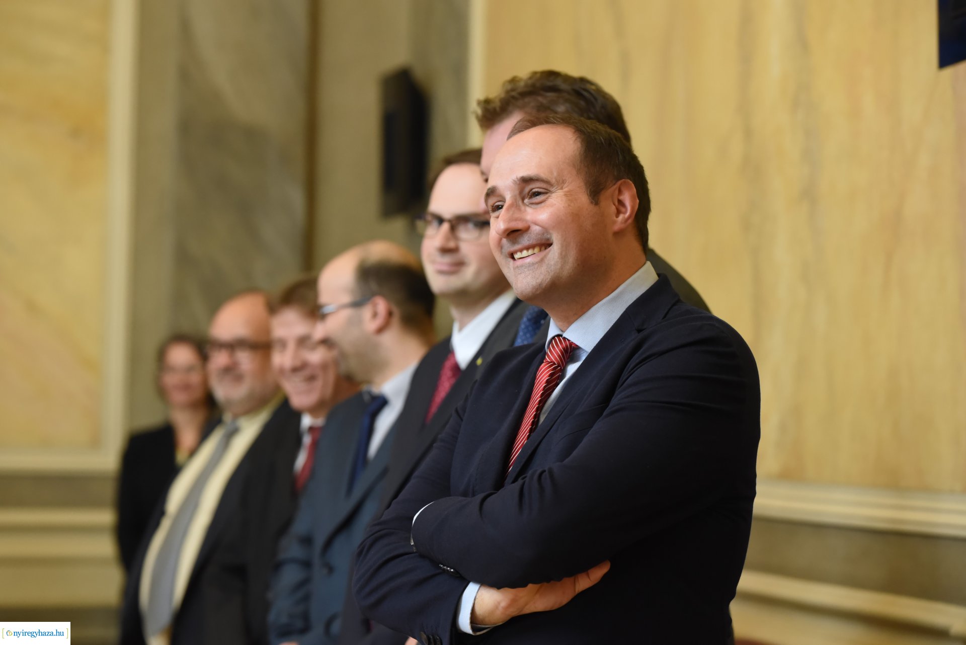 Az Osztrák Köztársaság nemzeti ünnepe Nyíregyházán