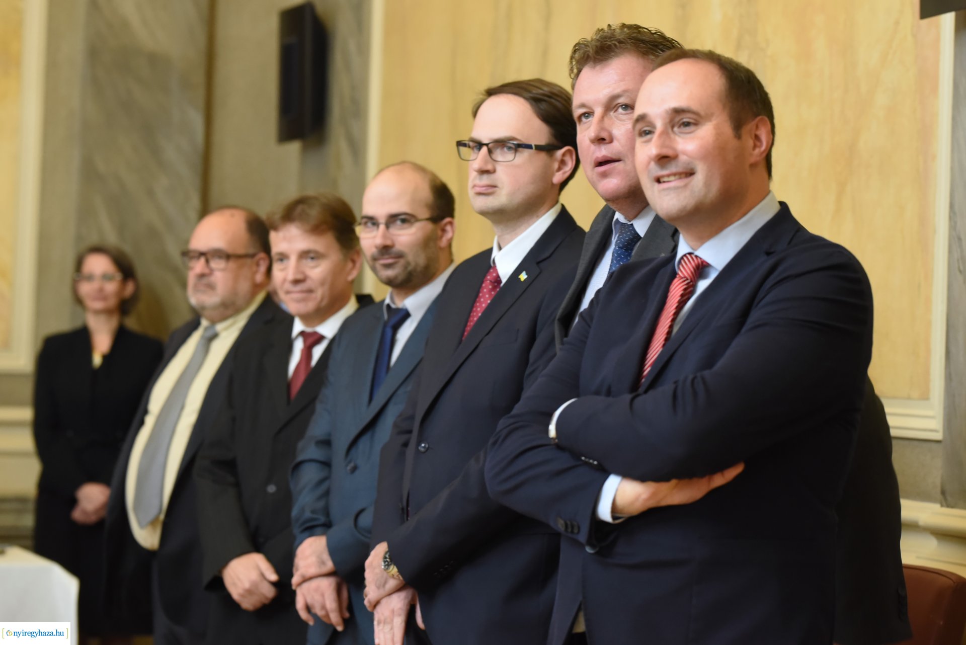 Az Osztrák Köztársaság nemzeti ünnepe Nyíregyházán