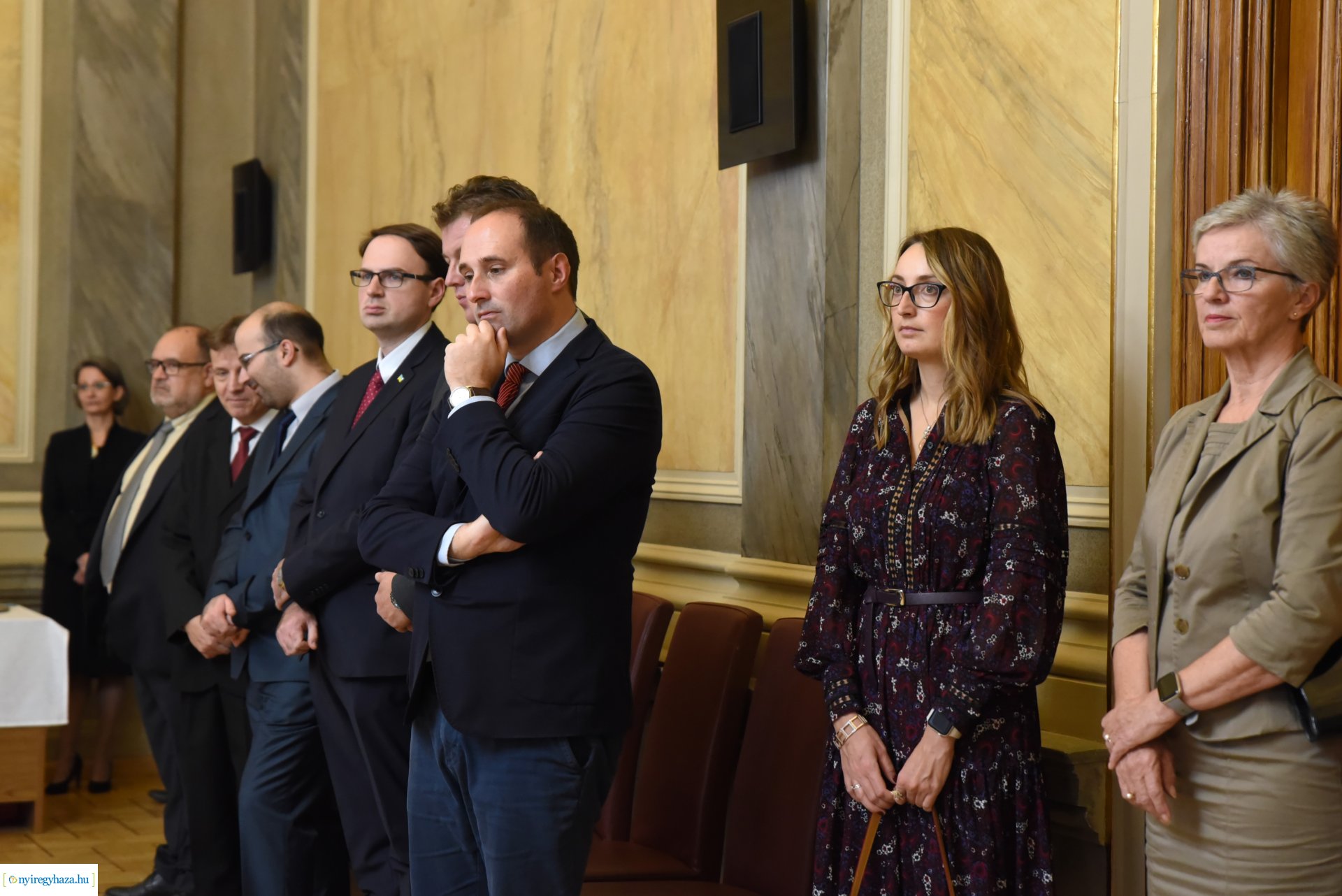 Az Osztrák Köztársaság nemzeti ünnepe Nyíregyházán