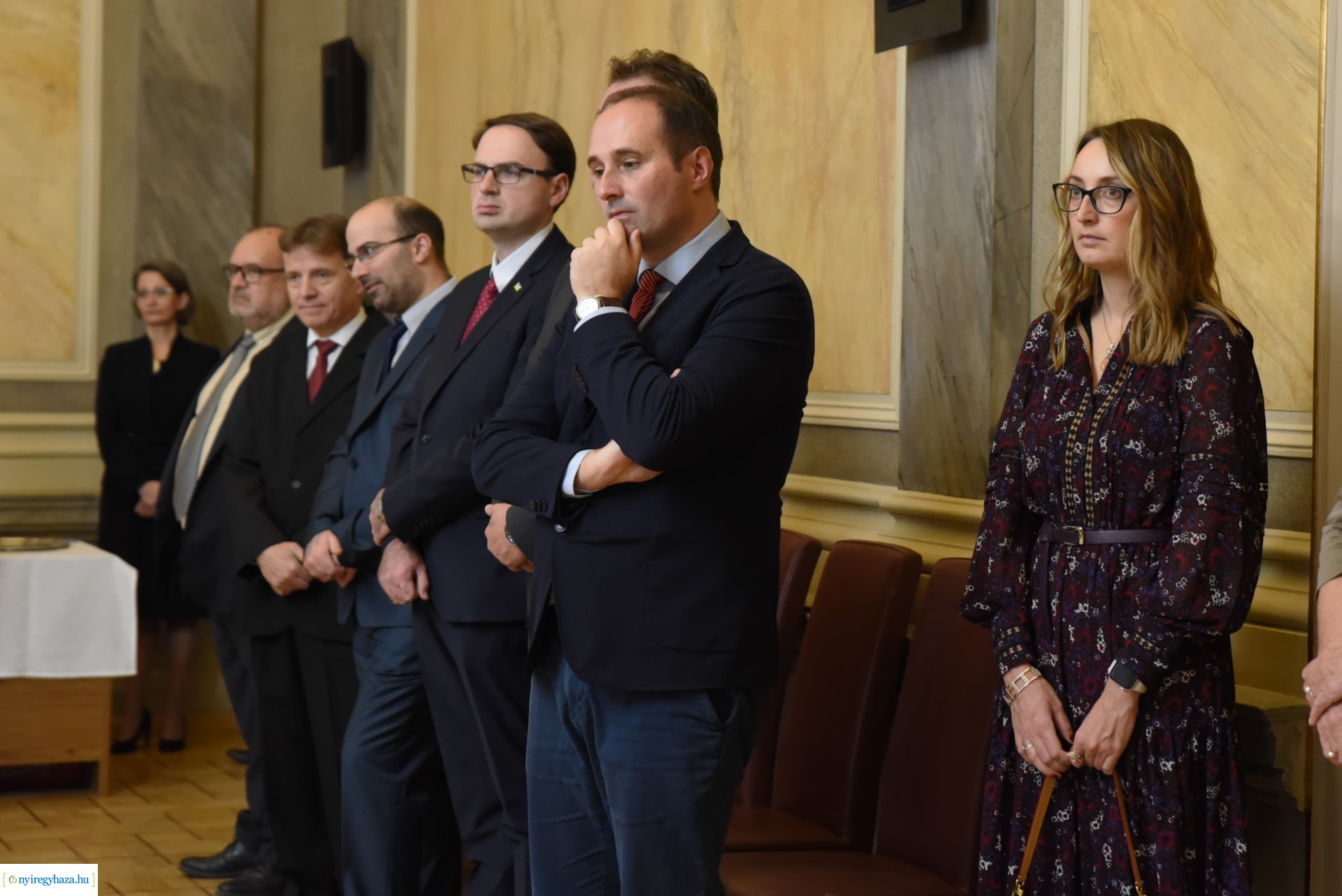 Az Osztrák Köztársaság nemzeti ünnepe Nyíregyházán