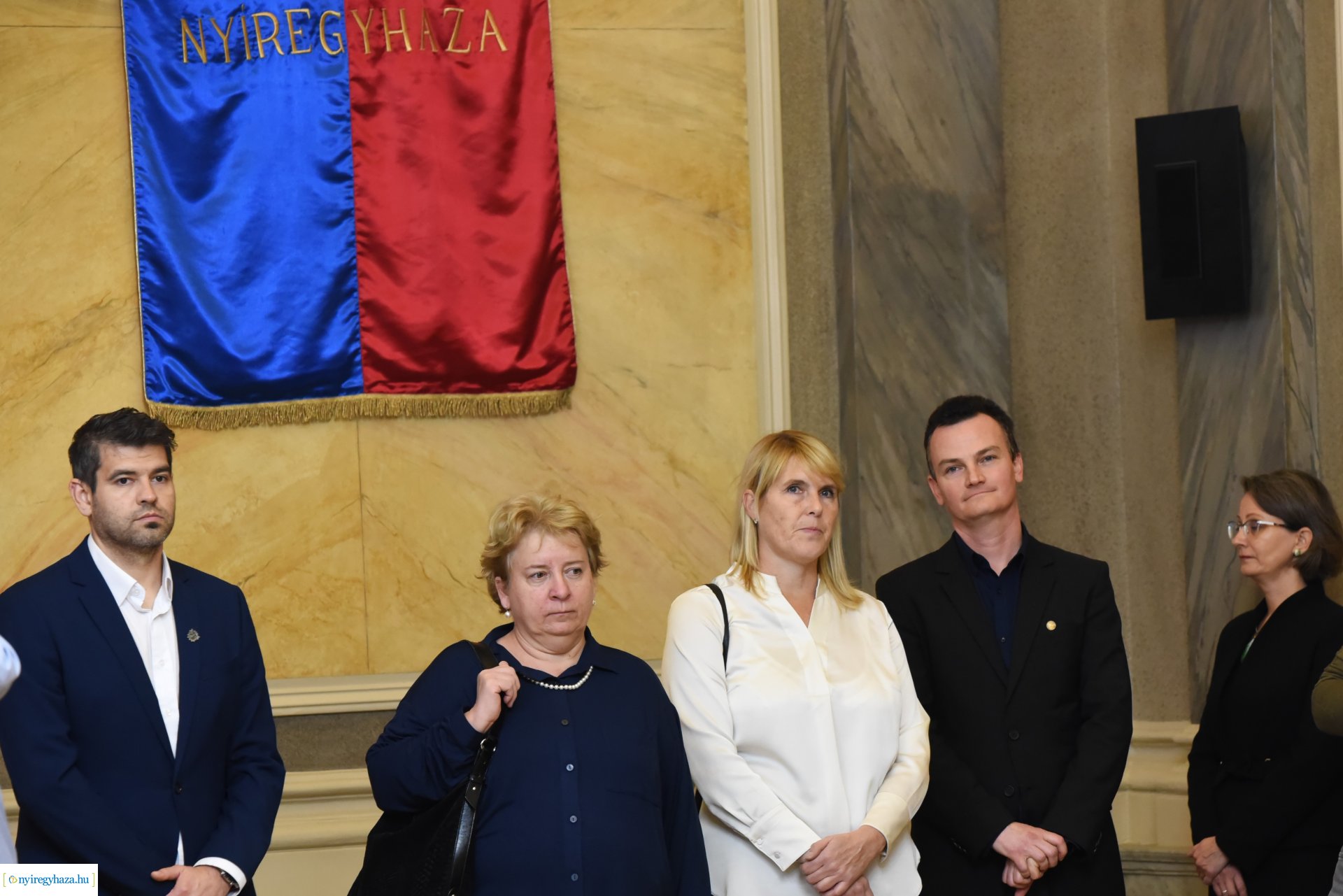 Az Osztrák Köztársaság nemzeti ünnepe Nyíregyházán