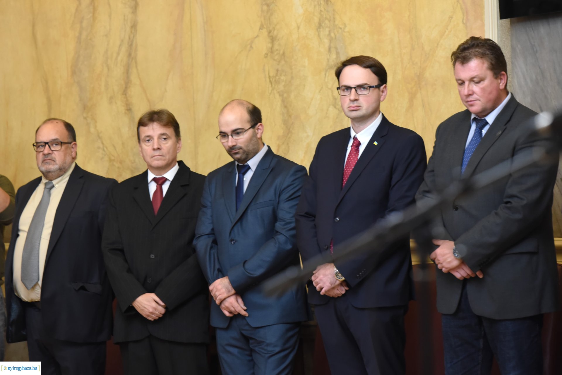 Az Osztrák Köztársaság nemzeti ünnepe Nyíregyházán