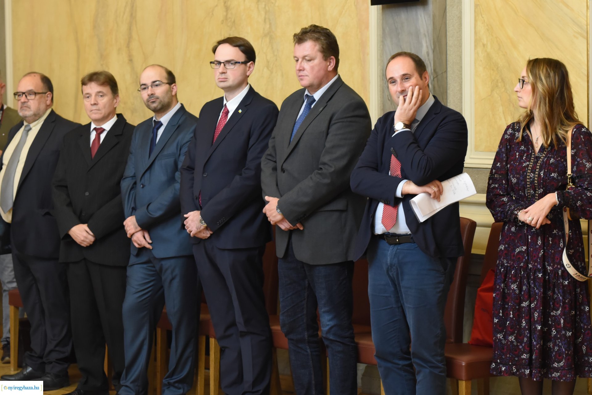 Az Osztrák Köztársaság nemzeti ünnepe Nyíregyházán