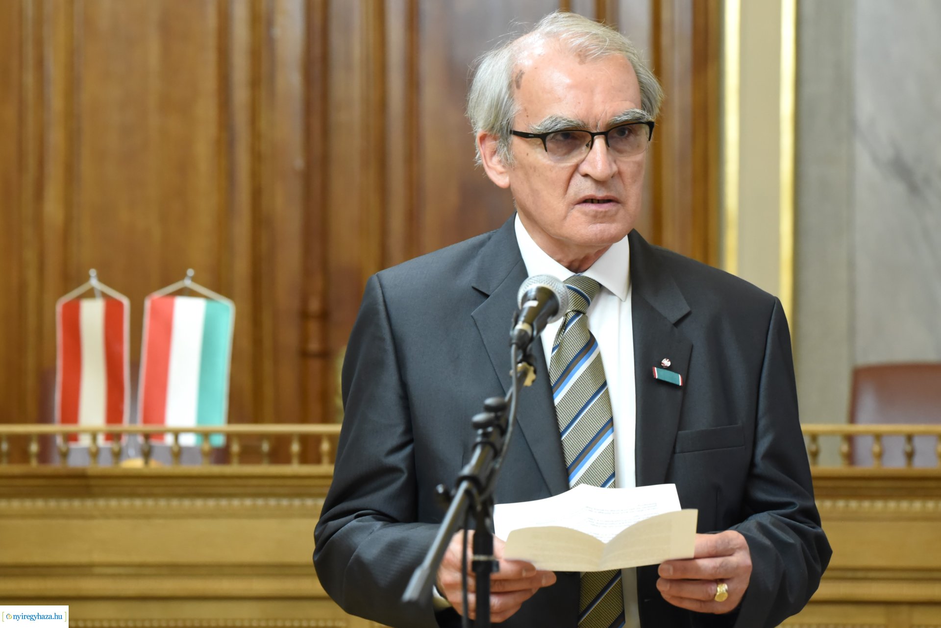 Az Osztrák Köztársaság nemzeti ünnepe Nyíregyházán