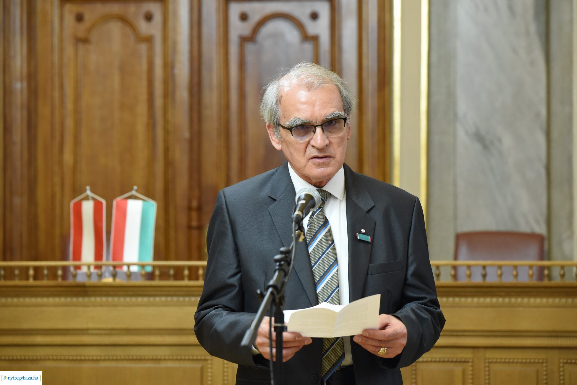 Az Osztrák Köztársaság nemzeti ünnepe Nyíregyházán