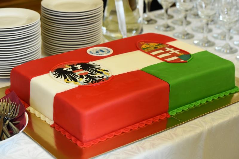 Az Osztrák Köztársaság nemzeti ünnepe Nyíregyházán