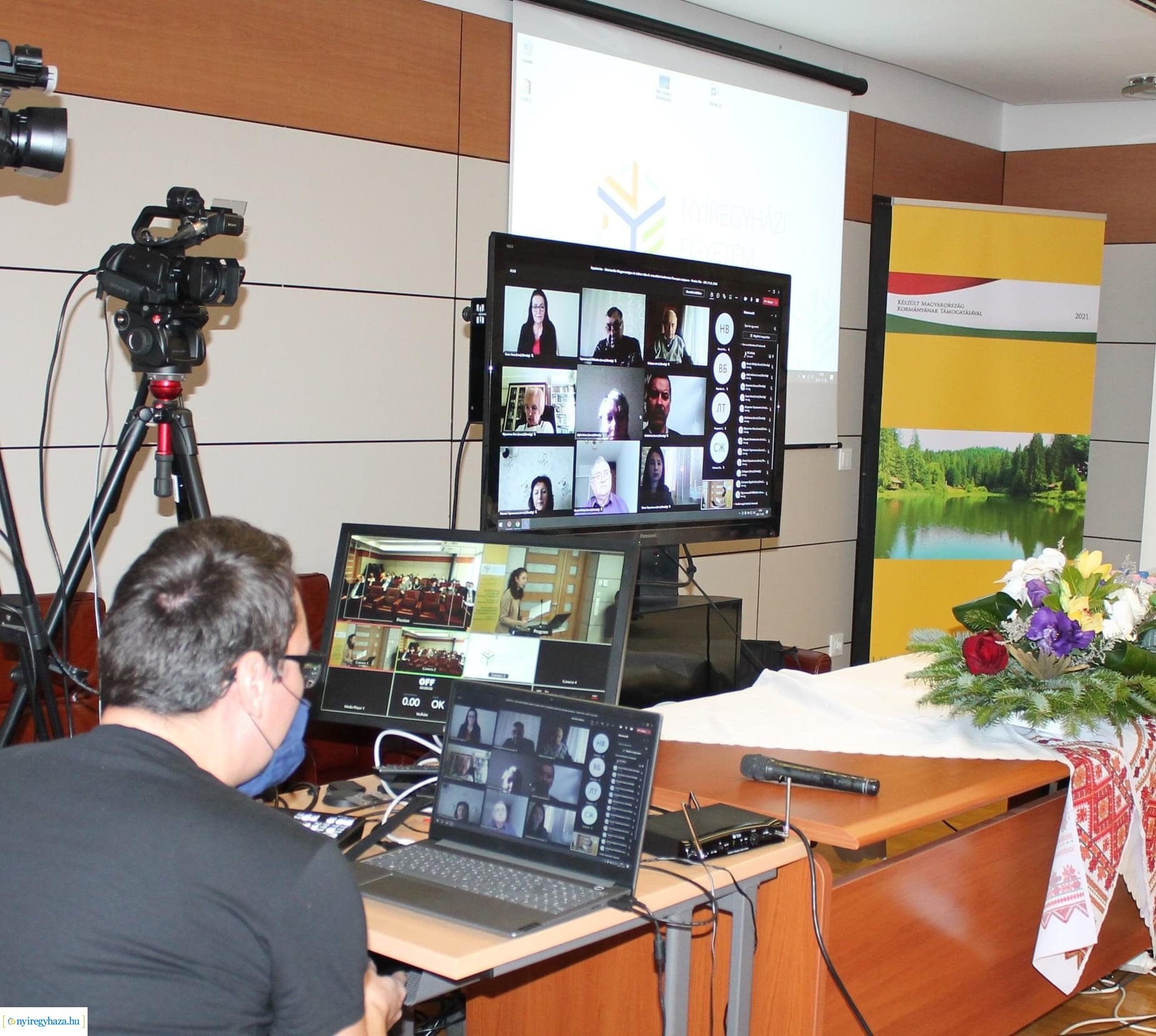 Az ukrainisztika Magyarországon és a határon túl