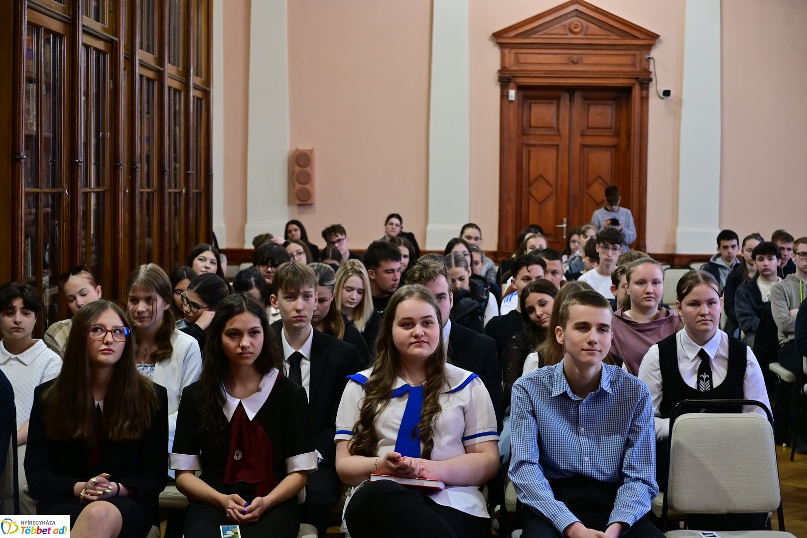 Az Úr érkezése - szavalóverseny a Kossuth Lajos gimnáziumban 2026