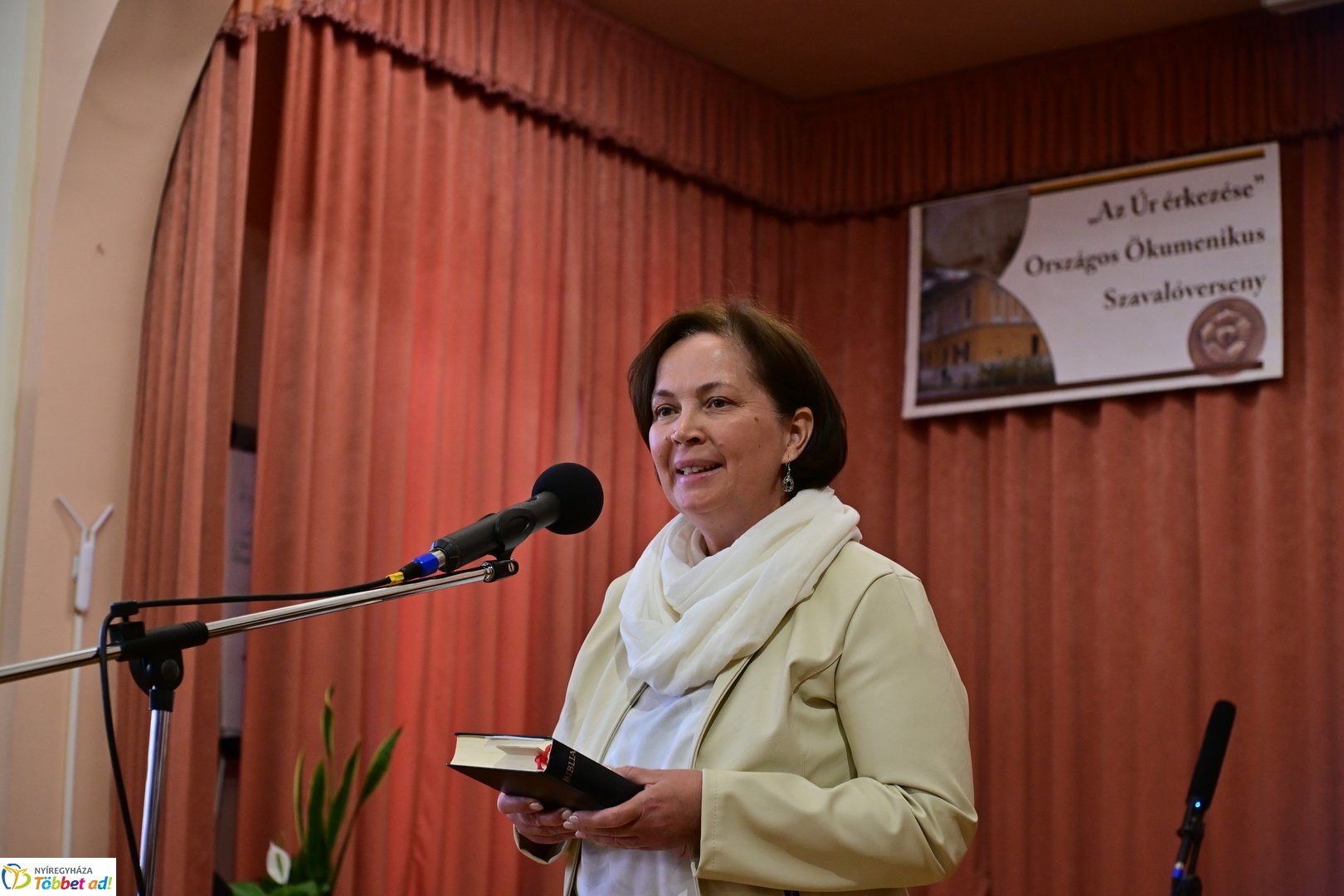 Az Úr érkezése - szavalóverseny a Kossuth Lajos gimnáziumban 2026