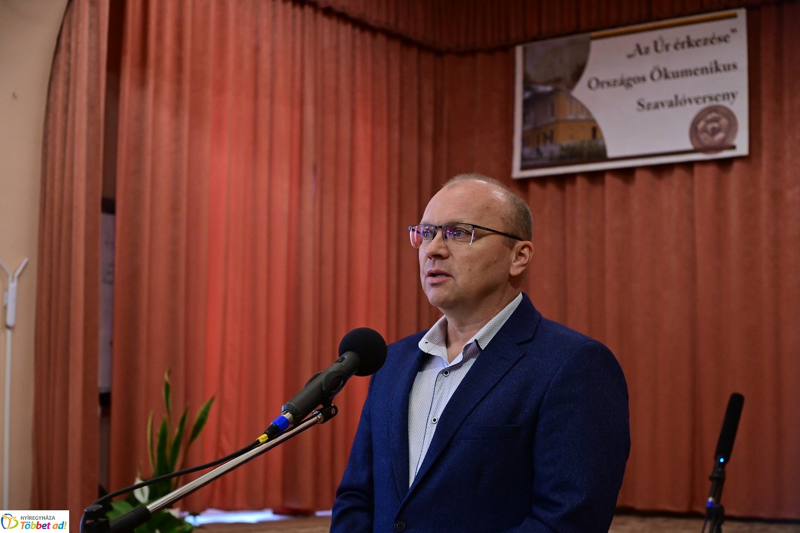 Az Úr érkezése - szavalóverseny a Kossuth Lajos gimnáziumban 2026