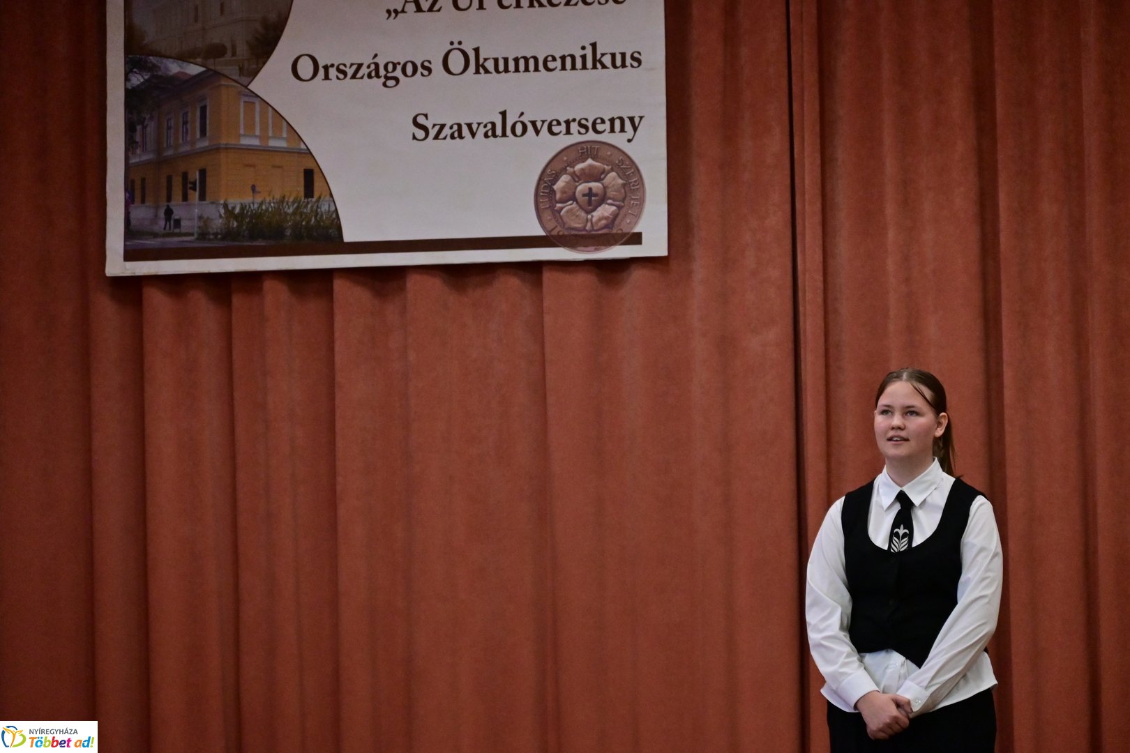 Az Úr érkezése - szavalóverseny a Kossuth Lajos gimnáziumban 2026