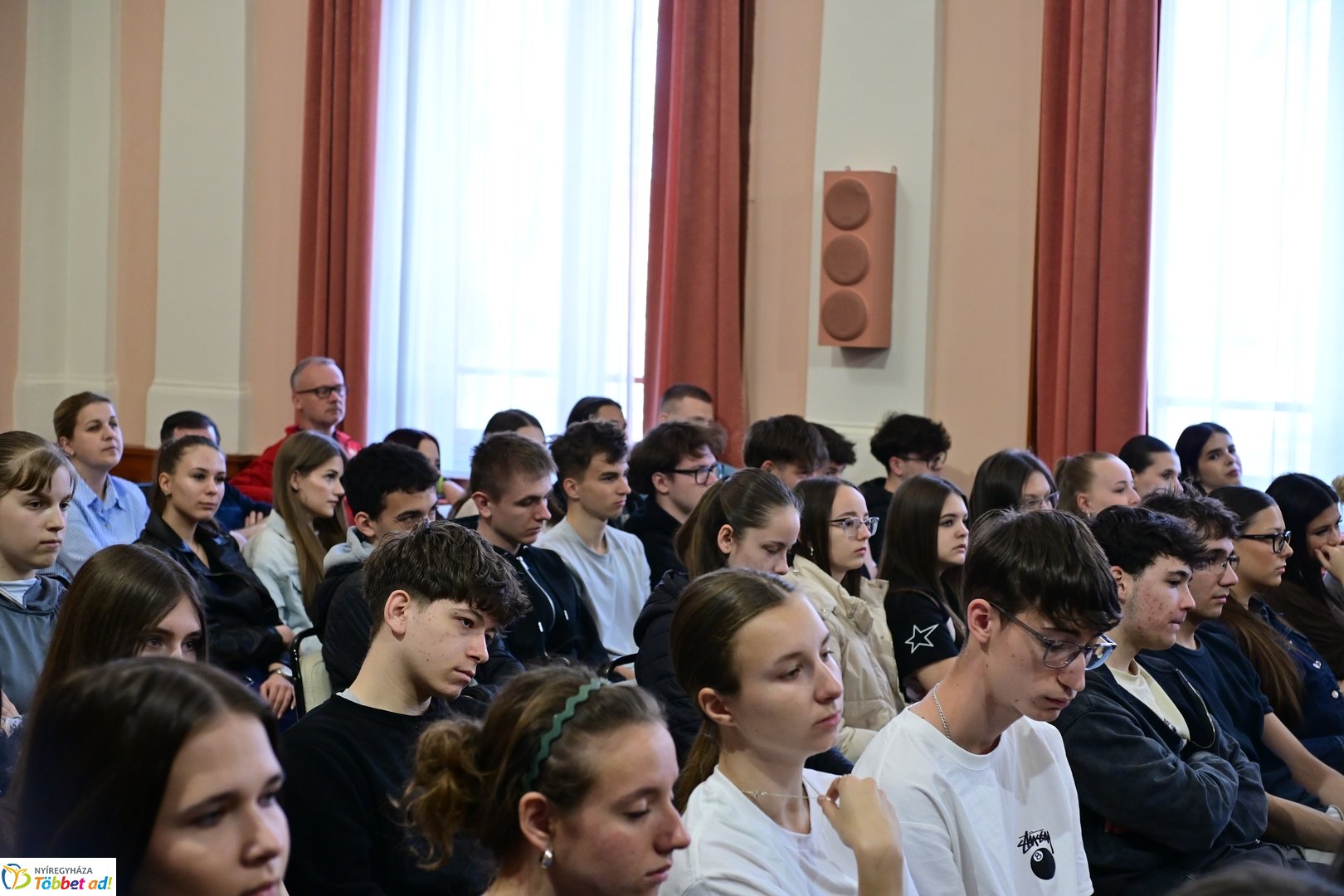 Az Úr érkezése - szavalóverseny a Kossuth Lajos gimnáziumban 2026