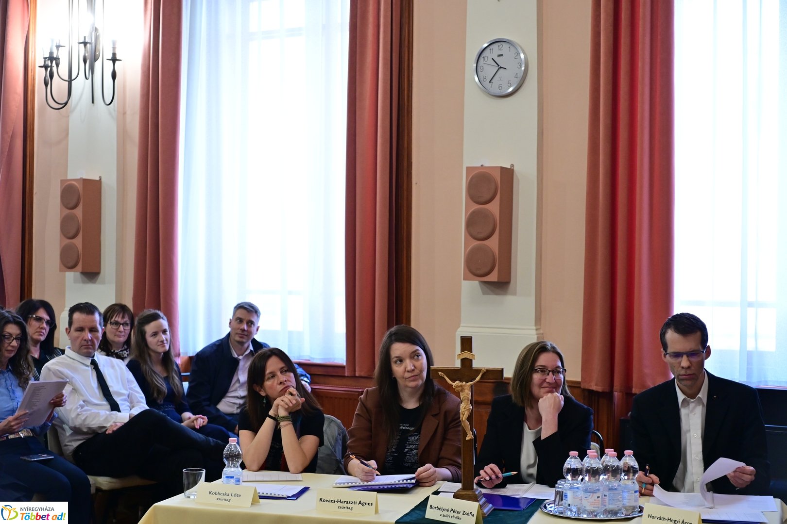 Az Úr érkezése - szavalóverseny a Kossuth Lajos gimnáziumban 2026