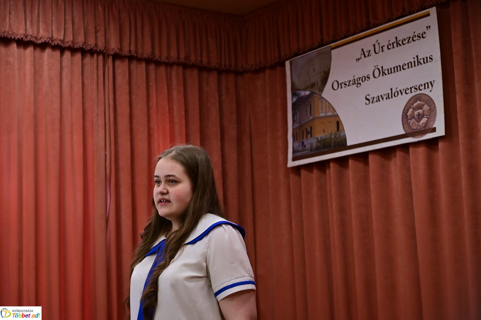 Az Úr érkezése - szavalóverseny a Kossuth Lajos gimnáziumban 2026