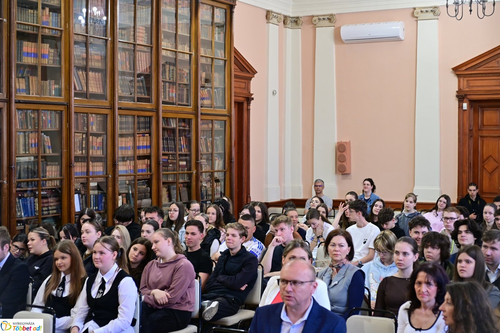 Az Úr érkezése - szavalóverseny a Kossuth Lajos gimnáziumban 2026