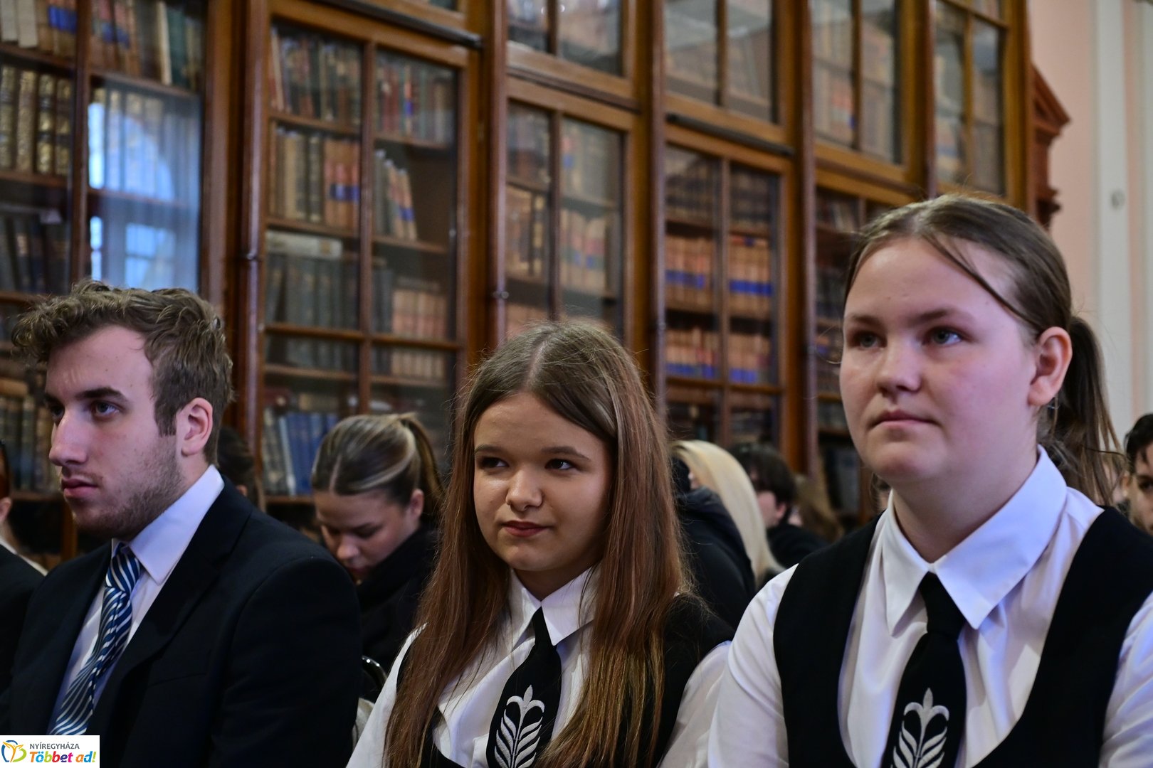 Az Úr érkezése - szavalóverseny a Kossuth Lajos gimnáziumban 2026