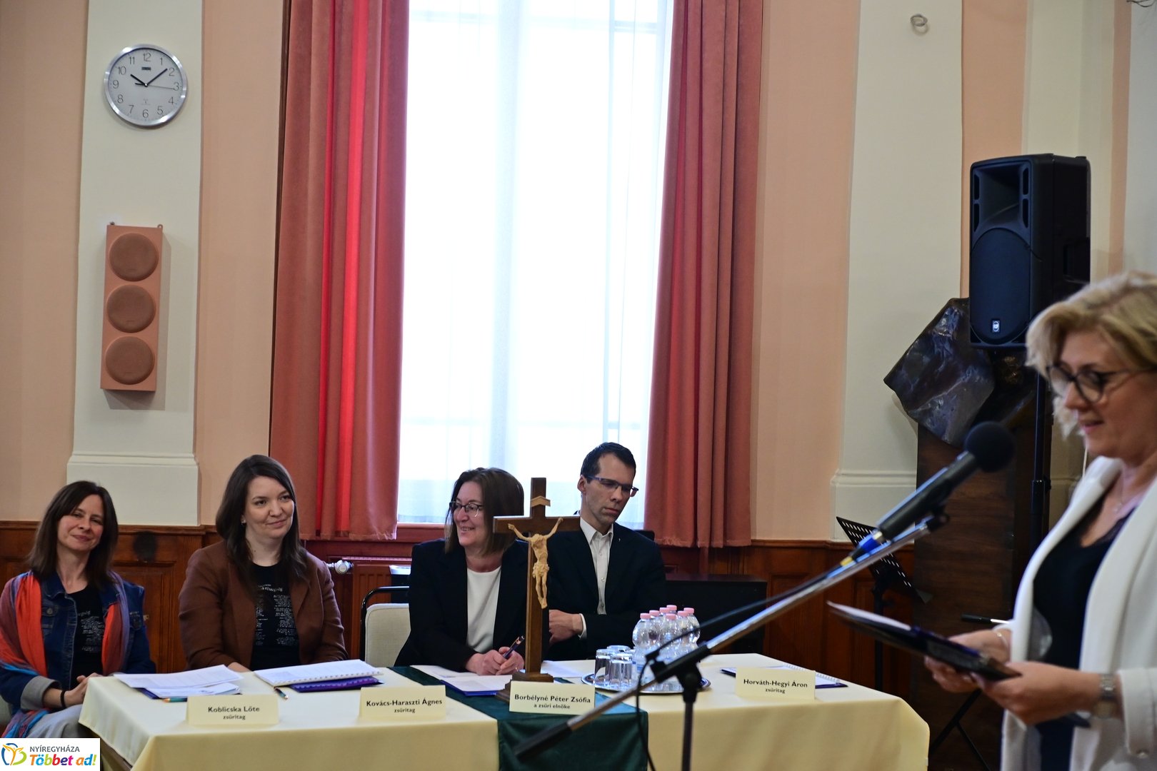 Az Úr érkezése - szavalóverseny a Kossuth Lajos gimnáziumban 2026