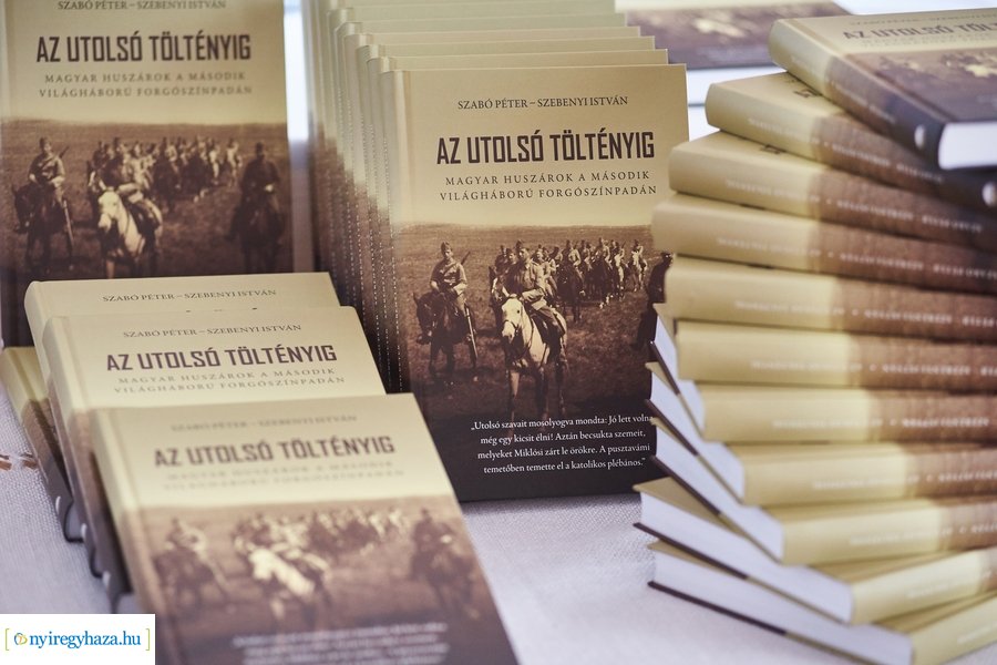 Az utolsó töltényig - könyvbemutató a múzeumban