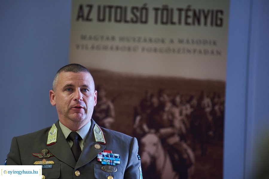 Az utolsó töltényig - könyvbemutató a múzeumban