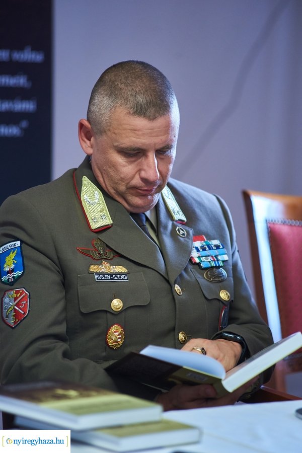 Az utolsó töltényig - könyvbemutató a múzeumban