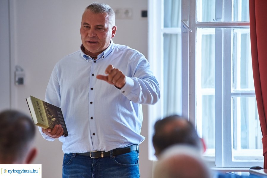 Az utolsó töltényig - könyvbemutató a múzeumban
